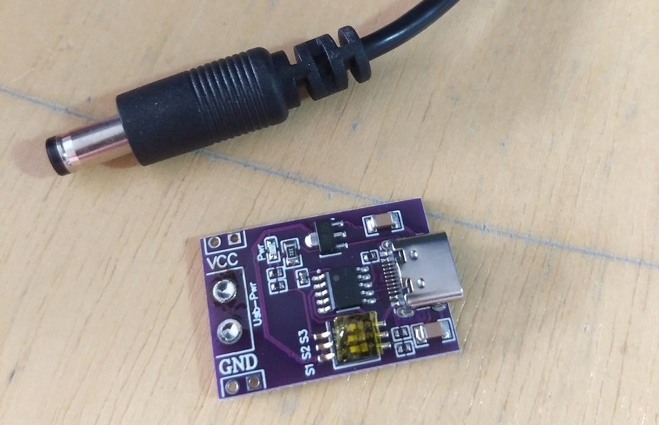 Usbc Driver Nvidia USB C power for the Nvidia Jetson Nano 4 GB dev board - Nico Maas